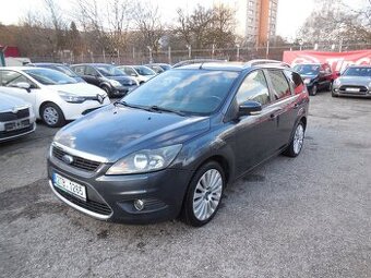 Prodám Ford Focus 1.6,TDCi,66kw