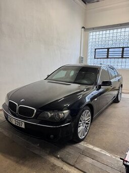 BMW 730d E65 170kw