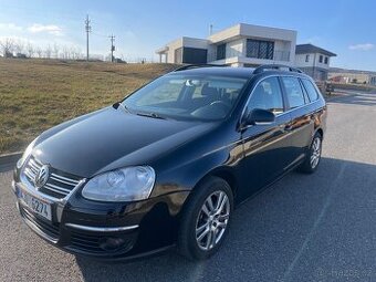 Volkswagen Golf V variant 2.0 tdi 103 kw NOVÁ STK - 1