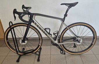 Gravel bike - Canyon Grail CF SL 8.0 Di2