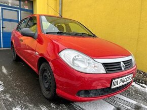 RENAULT THALIA 1.2 I BENZÍN NAJETO JEN 34 TIS KM