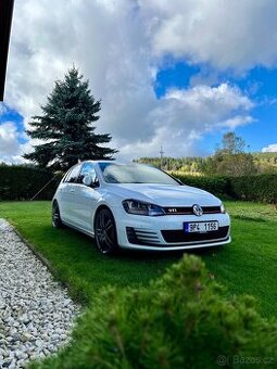 VW Golf VII Gti Performance 169kw 2014 116 000km