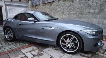 BMW Z4 2.5 i V6 150KW E89