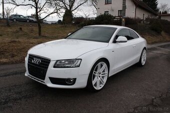 Audi A5 Coupe 2.0 TFSi 132kW,Reproduktory Bang & Olufsen - 1