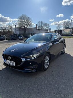 Mazda 3 Sedan X181 GT Plus, 132 kW, 2020, 95 464 km