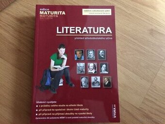 Učebnice literatura edice maturita