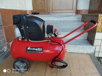 Prodám NEPOUŽITÝ olejový Kompresor Einhell TE-AC 270/50/10-