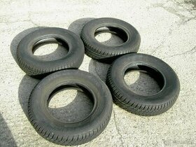 Pneu Barum Brilant 0R 57, 165/80 R 13, Škoda, Lada, Fiat