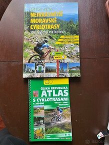 Atlas a cyklotoulky po Cr