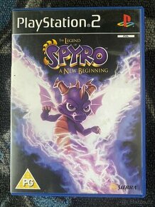 The Legend of Spyro: A New Beginning (PS2)