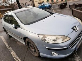 Peugeot 407 - 1