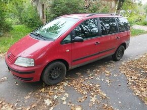 VW Sharan 1.9 pd 85 kw