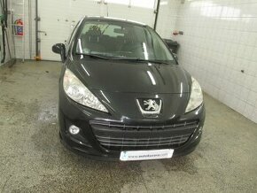 Peugeot 207 1,6 VTi 120 - 1