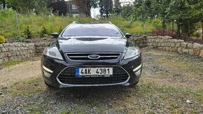 Ford mondeo 2,0 TDCI kombi