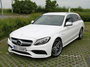 C 63 AMG,w205,476ps, ILS,FullAsis, KEYGO ,ACC