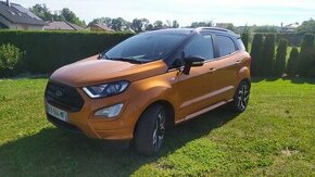 Ford Ecosport ST Line