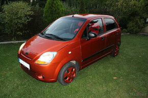 Chevrolet Spark II 0.8L, r.v. 2008, naj. 164114 km