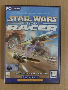 Star Wars: Episode I Racer (PC)