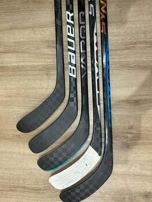 ✅ BAUER - SPÁJANÉ HOKEJKY - 82 + 87 + 95 FLEX ✅ - 1