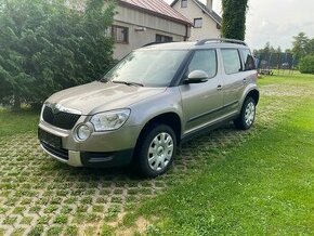 SKODA YETI 1.2TSI   121.000KM