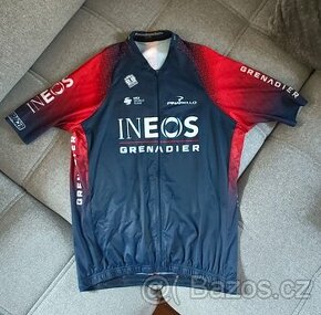 Cyklo dres Ineos Grenadiers - 1