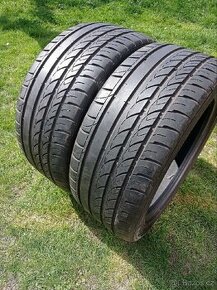 Letní pneu 245/45 R17 99W XL, Praha 9 - 1