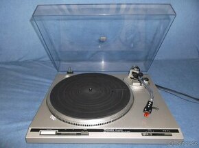 Gramofon TECHNICS SL-Q303 s novou jehlou