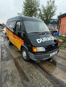 NÁHRADNÍ DÍLY FORD TRANSIT 2.5 Di rok 1994