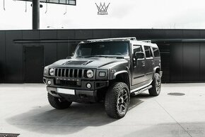 Hummer H2 Magna Charger - 1