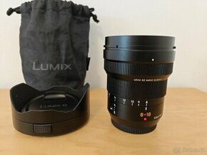 Panasonic LEICA DG Vario-Elmarit 8-18mm f 2,8-4