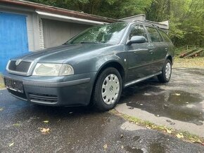 ŠKODA OCTAVIA 1,9 TDI 74 KW TOUR