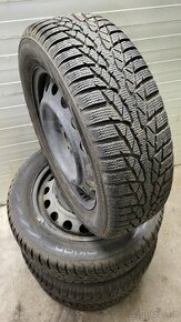 Zimní sada 4x100 175/65 R15 84T toyota yaris