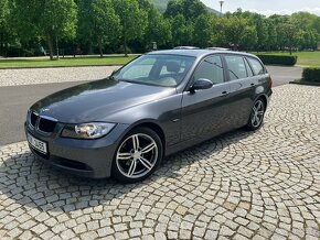 BMW 318D   2,0/122HP   E91 - 1