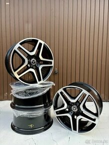 Alu kola Mercedes GL R21 Original 5x112 W166 21”