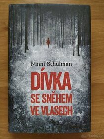 Schulman - Dívka se sněhem ve vlasech