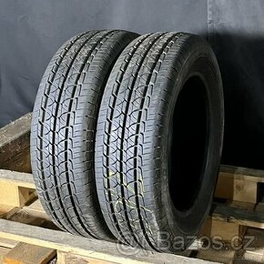 Zimní pneu 195/65 R16C 104/102T Barum 9mm - 1