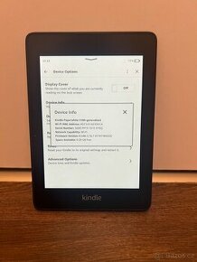 Čtečka Amazon Kindle Paperwhite 10. gen 8GB