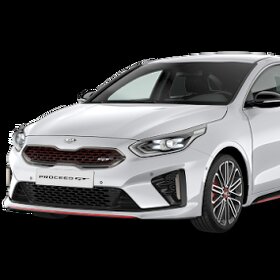 Kia ProCeed nový model