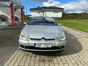 Citroen C5 3,0 V6-152kw,automat,Exclusive,nova STK 152000km