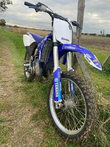 Yamaha Yz 125