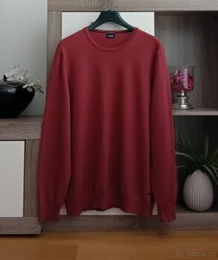 JOOP pánský svetr vel. XL/XXL merino vlna