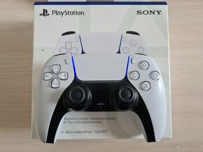 Sony PlayStation 5 DualSense Wireless Controller White Bazar