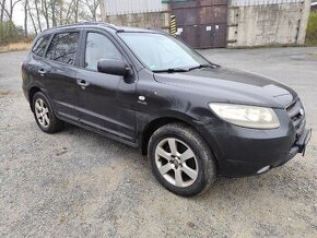 Hyundai Santa Fe , pojízdné