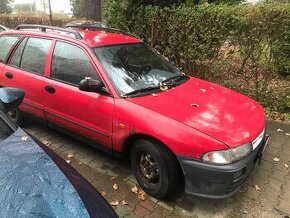 Mitsubishi Lancer Wagon 1997