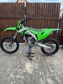 Kawasaki kx250f 2023