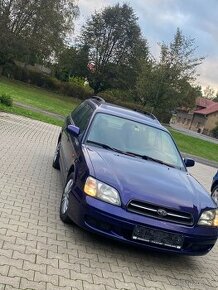 Subaru legacy 2.0