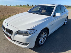 BMW 528i XDrive+Digiklima+Alu.kola+Kůže+ROZVODY