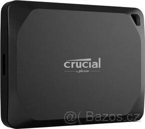 Novy Externi Disk - Crucial X10 Pro 4TB