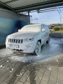 Jeep Grand Cherokee 3.0 CRD 184kw 2015,Nebo výměna