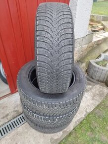 Pneu Kumho 225/60/17 zimní